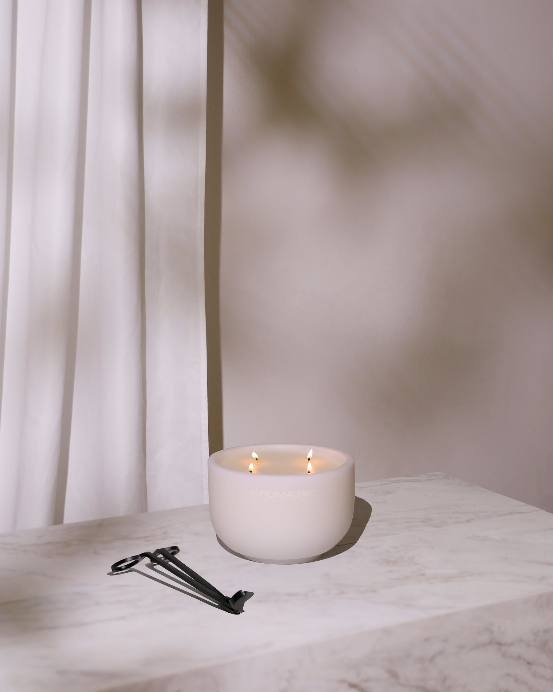 Statement Candle Petite