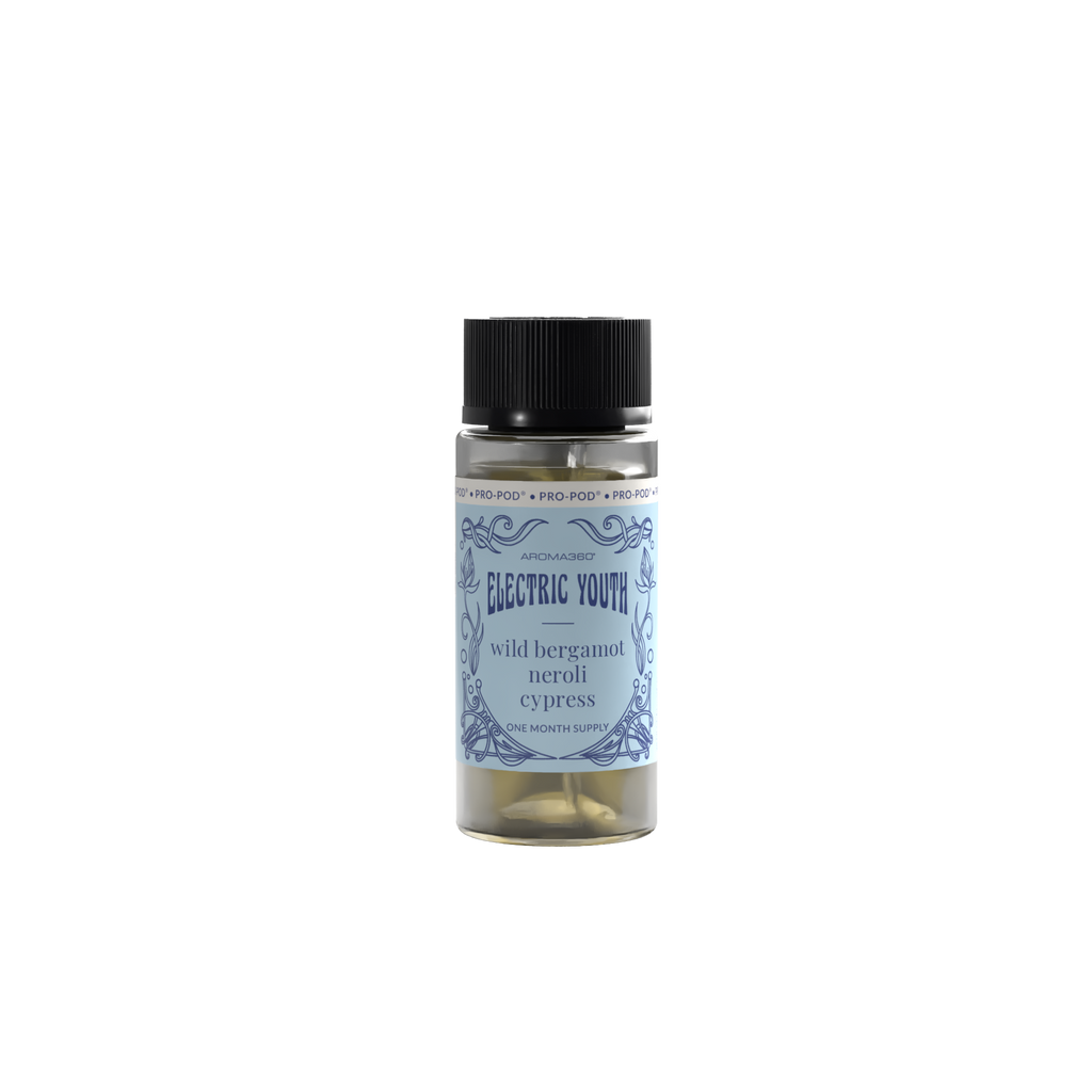 Scent Diffuser Oil Refill (Electric Youth)