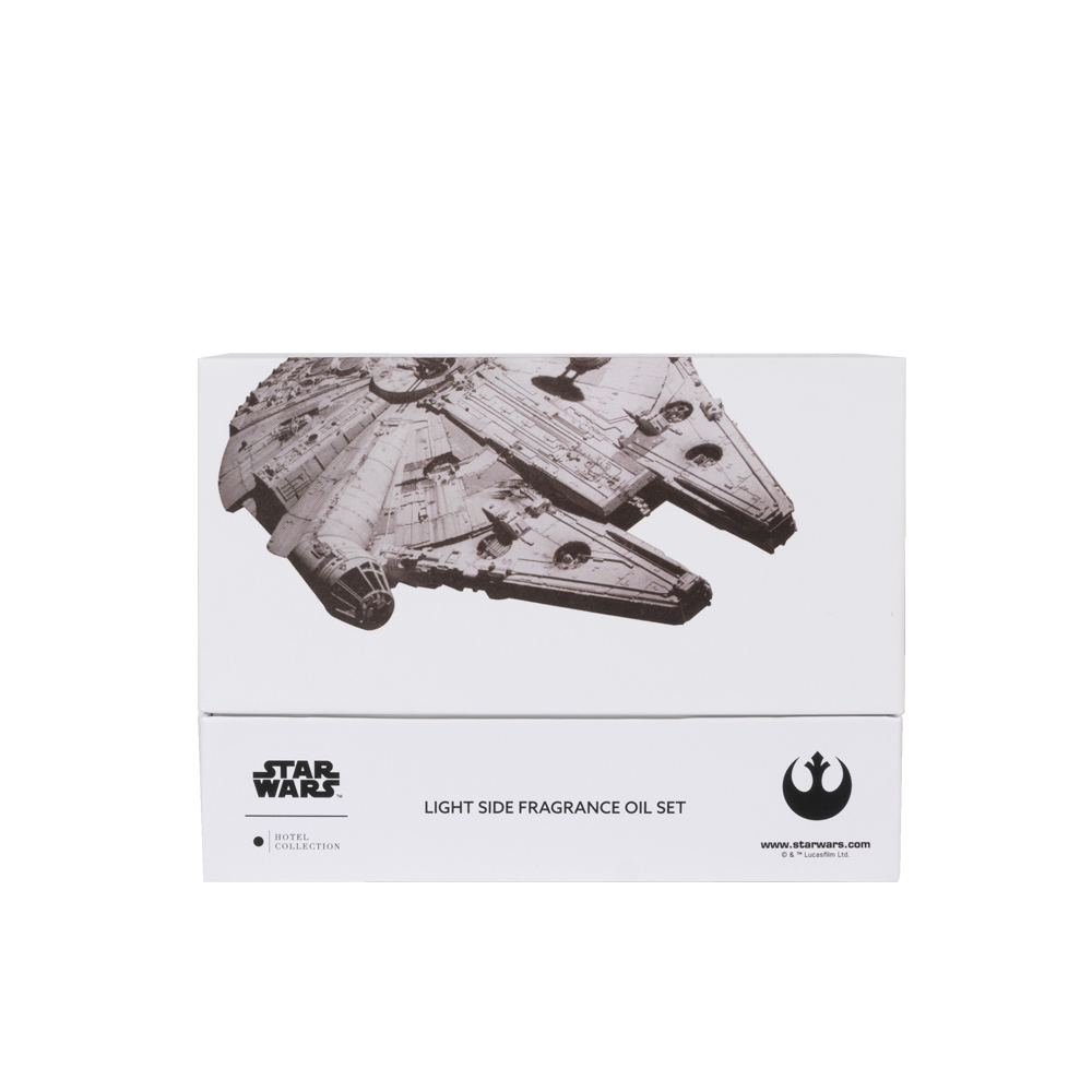 The STAR WARS ™ Light Side Discovery set