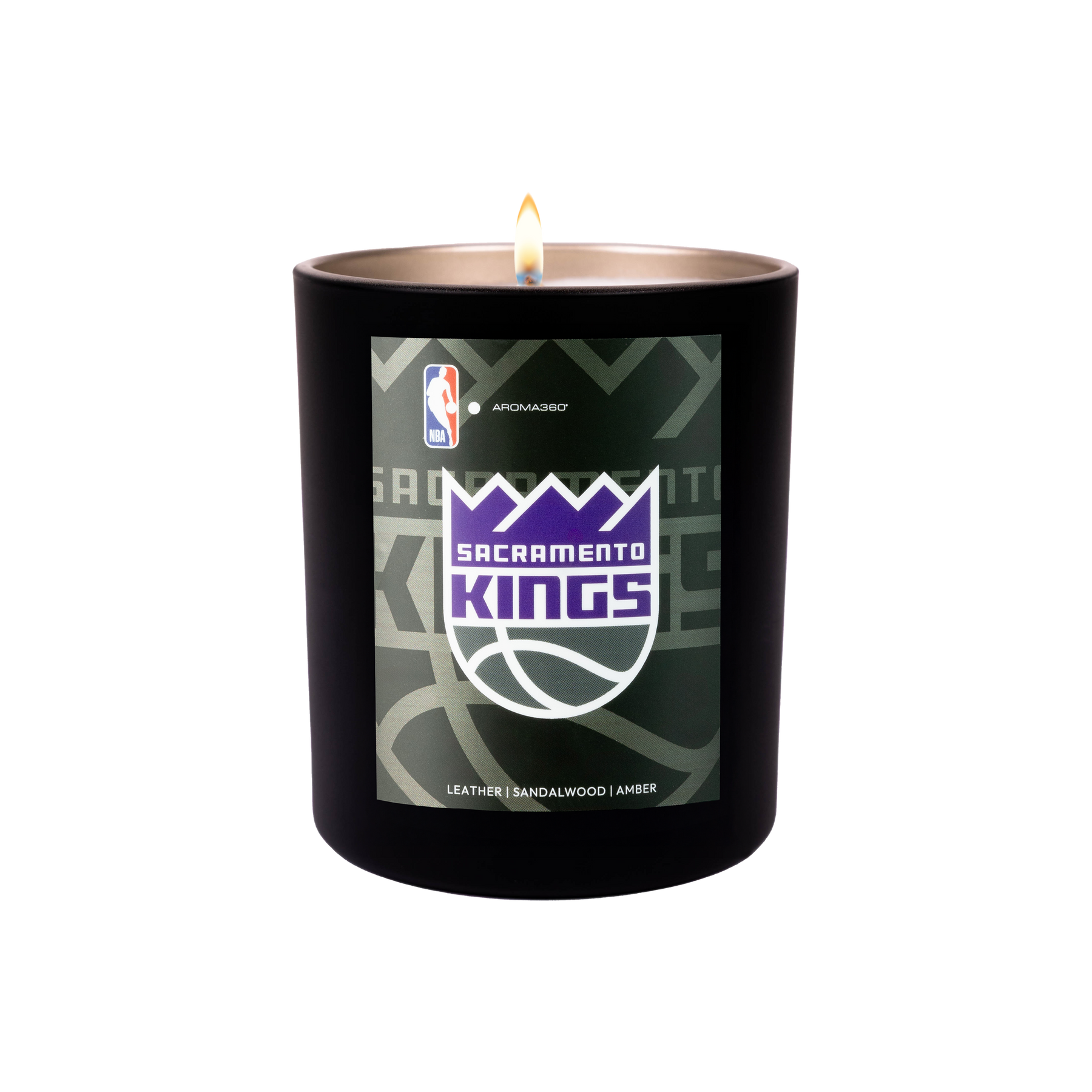 NBA My Way Candle