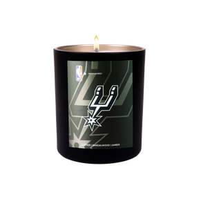 NBA My Way Candle