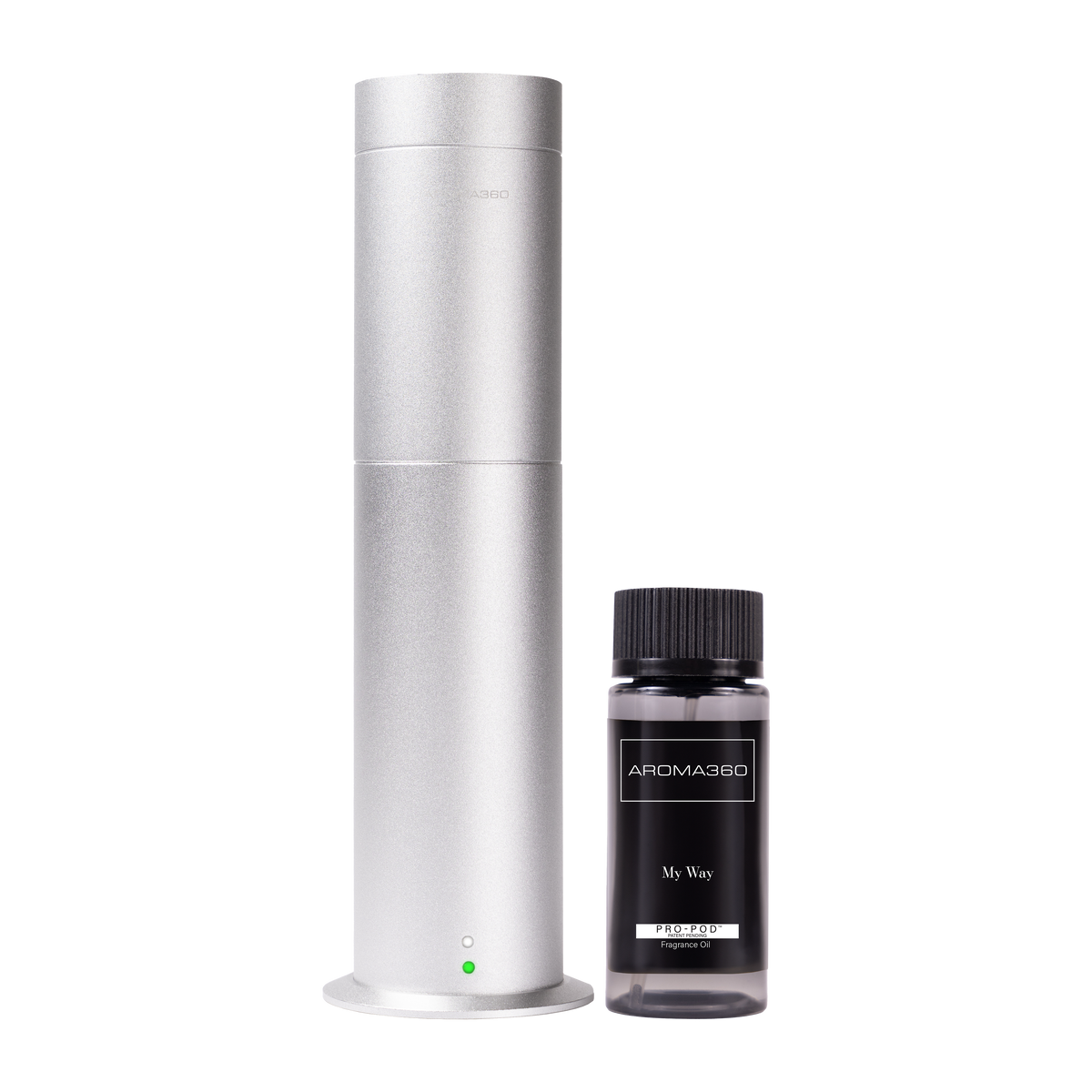 Scent Diffusers for Home - Waterless, Cold Air Tech | Aroma360