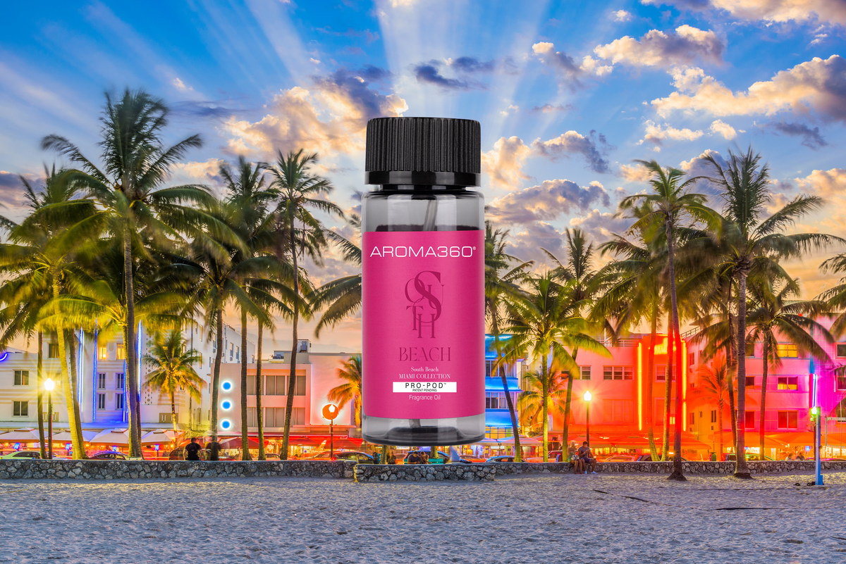 Aroma Collection Miami Collection - Aroma360