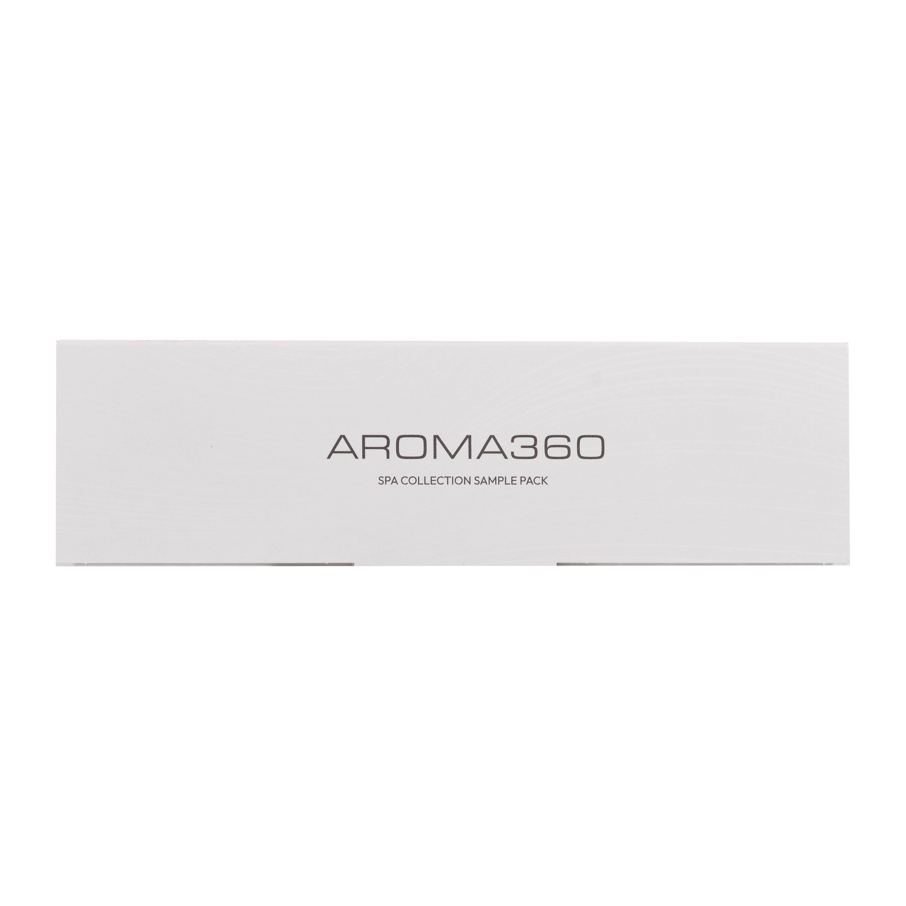 Spa Collection Sample Pack - Aroma360