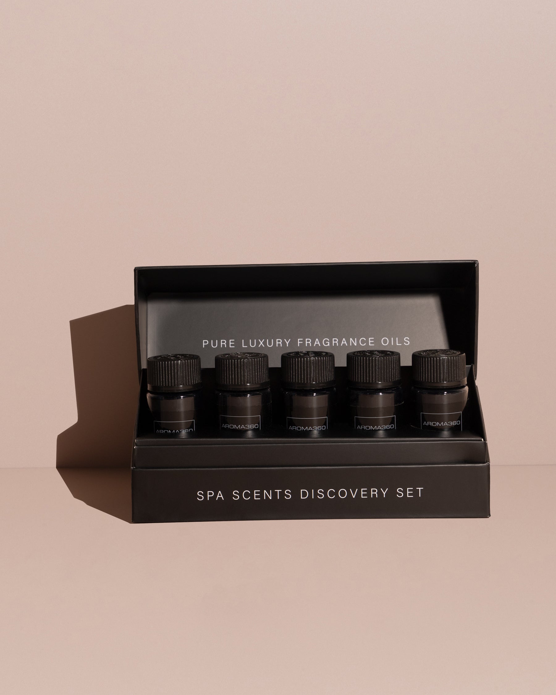 Spa Scents Discovery Set