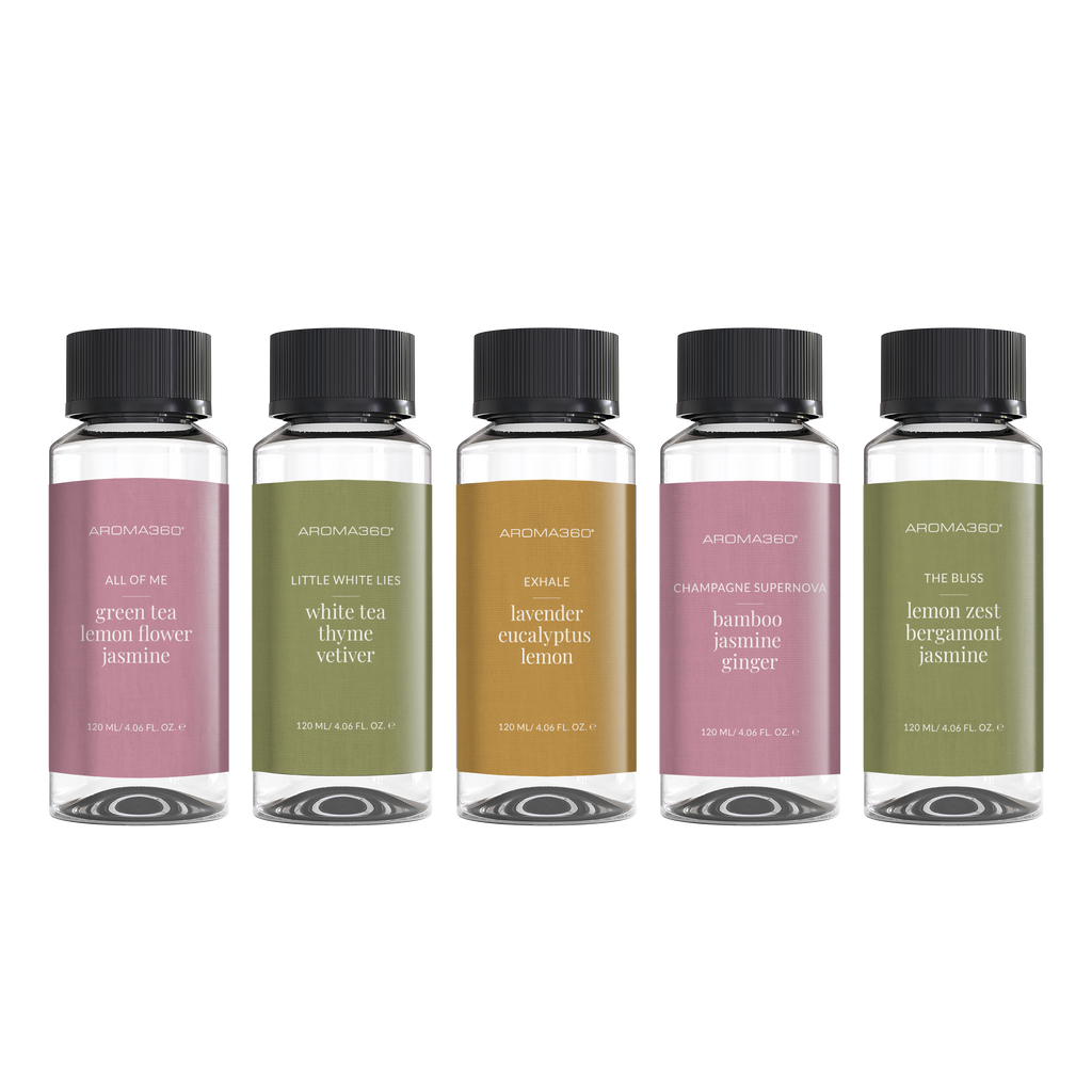 Spa Scents Discovery Set