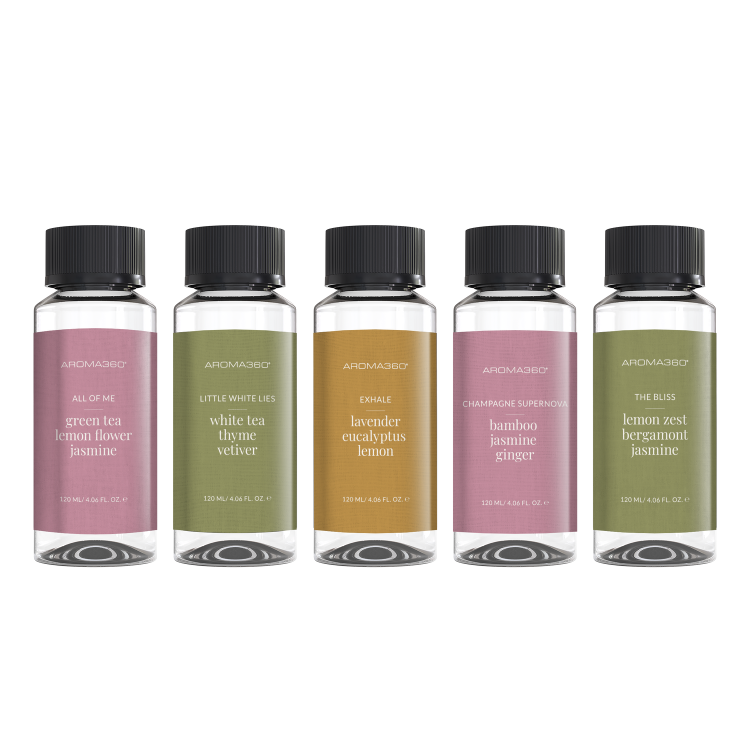 Spa Scents Discovery Set