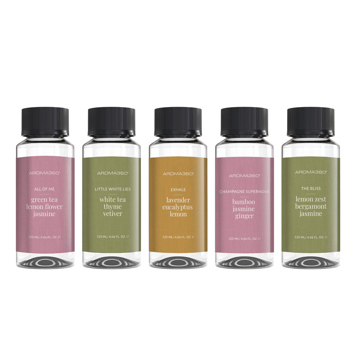 Spa Scents Discovery Set