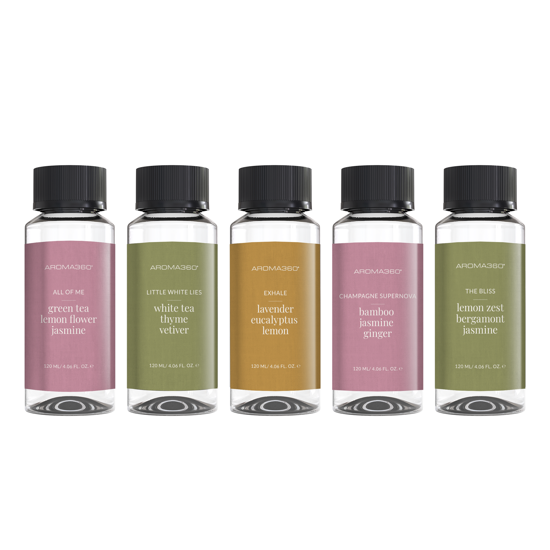 Spa Scents Discovery Set