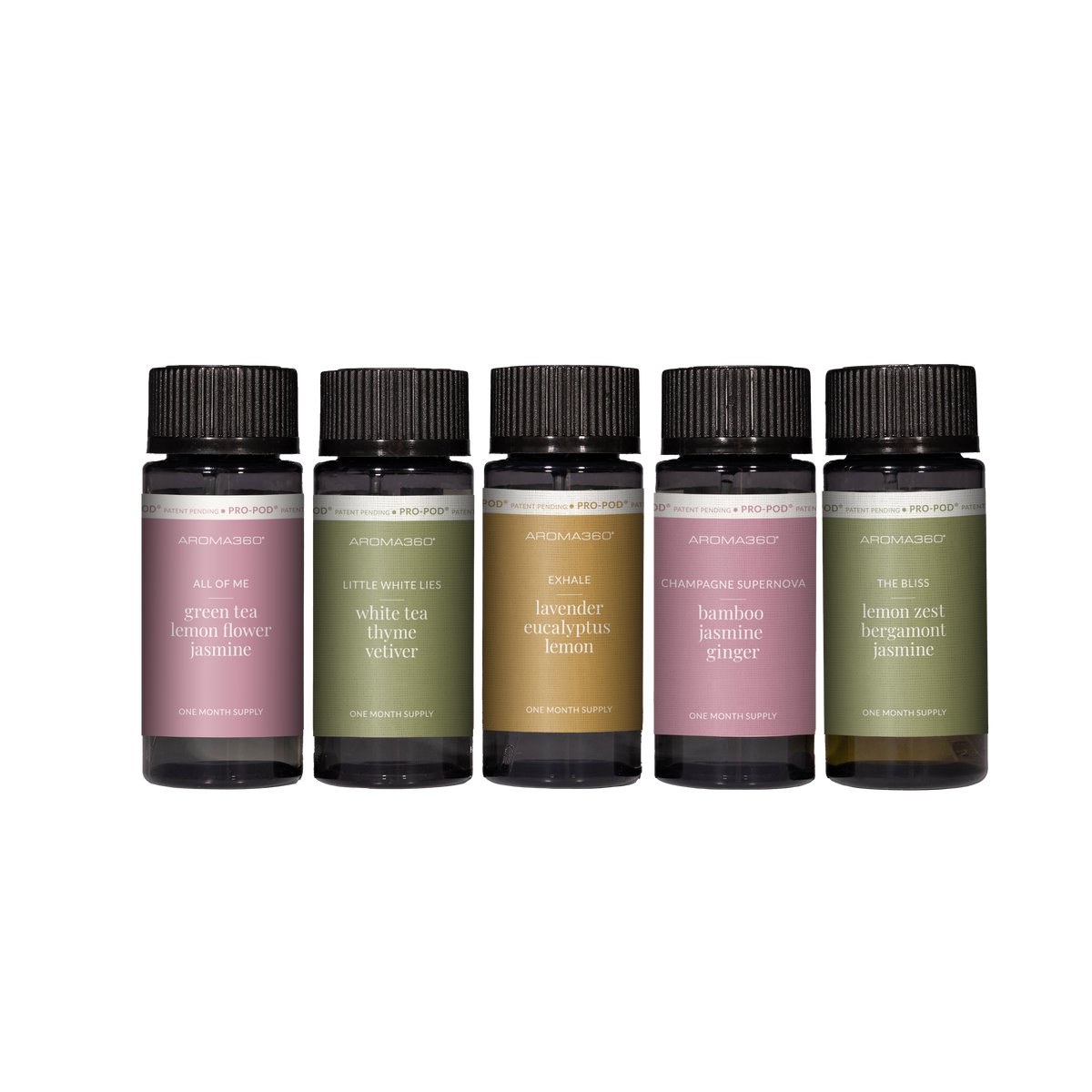 Spa Collection | Spa Fragrances, Scents & Diffusers | Aroma360