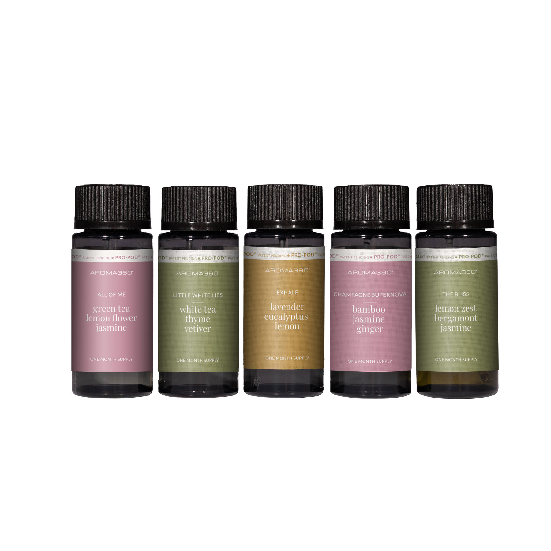 Spa Scents Discovery Set