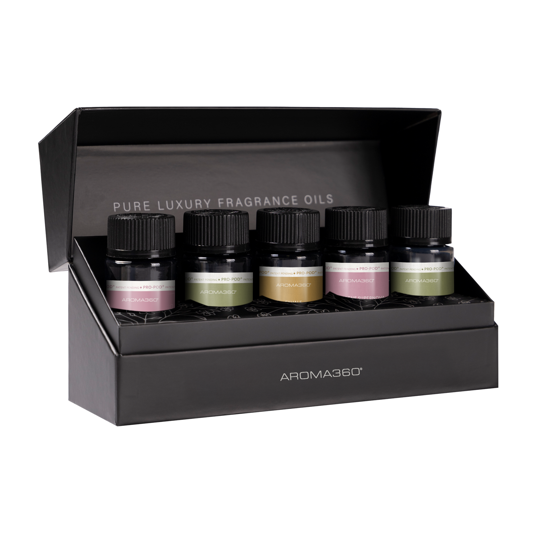 Spa Scents Discovery Set