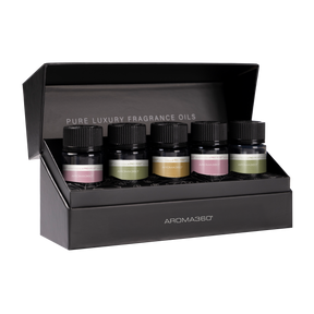 Spa Scents Discovery Set
