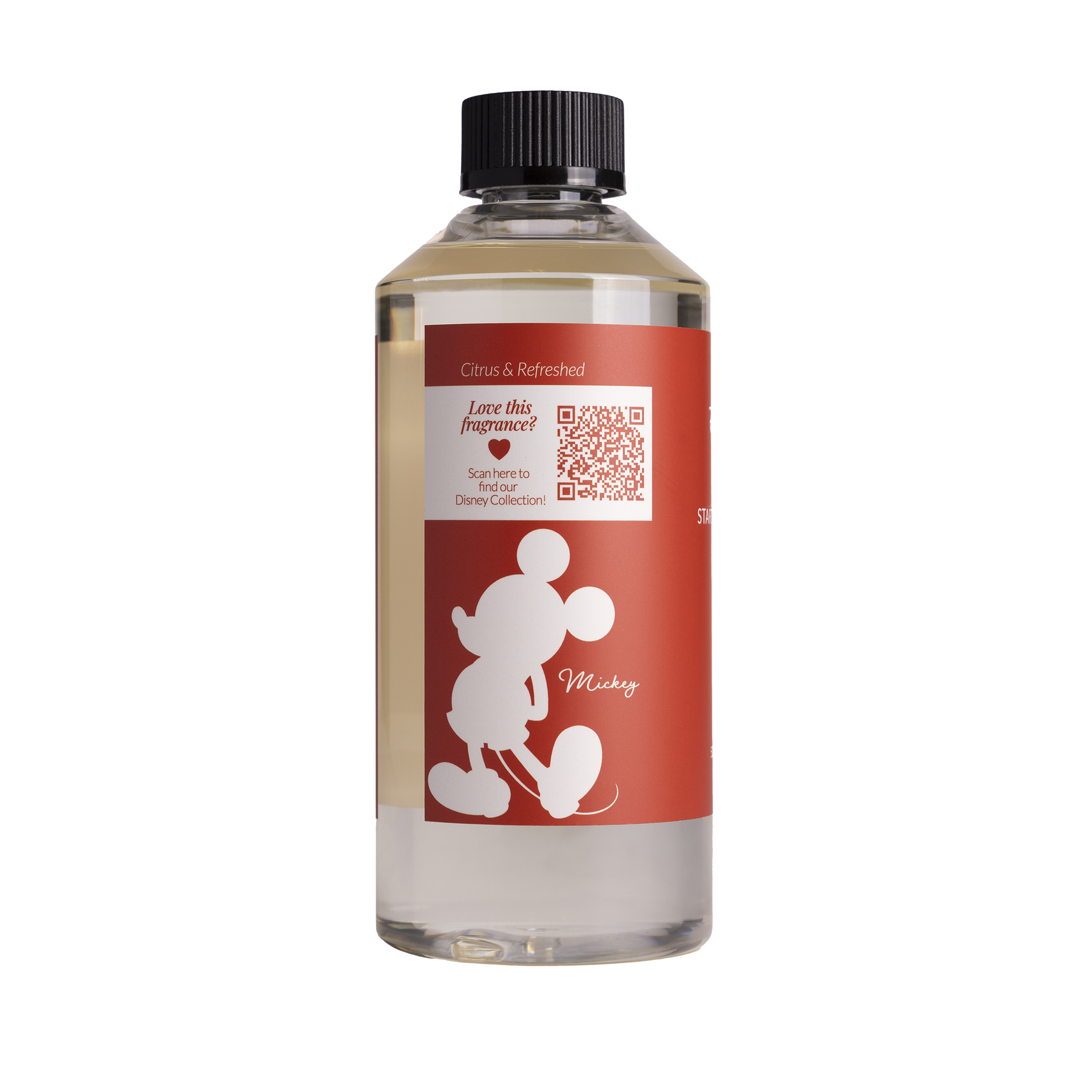 Started With a Mouse