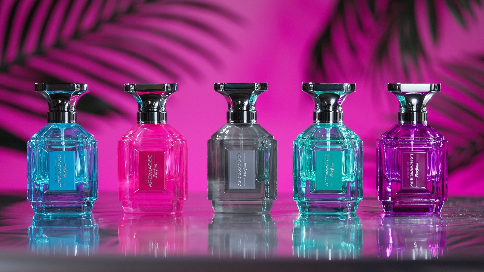 Perfume Discovery Sets
