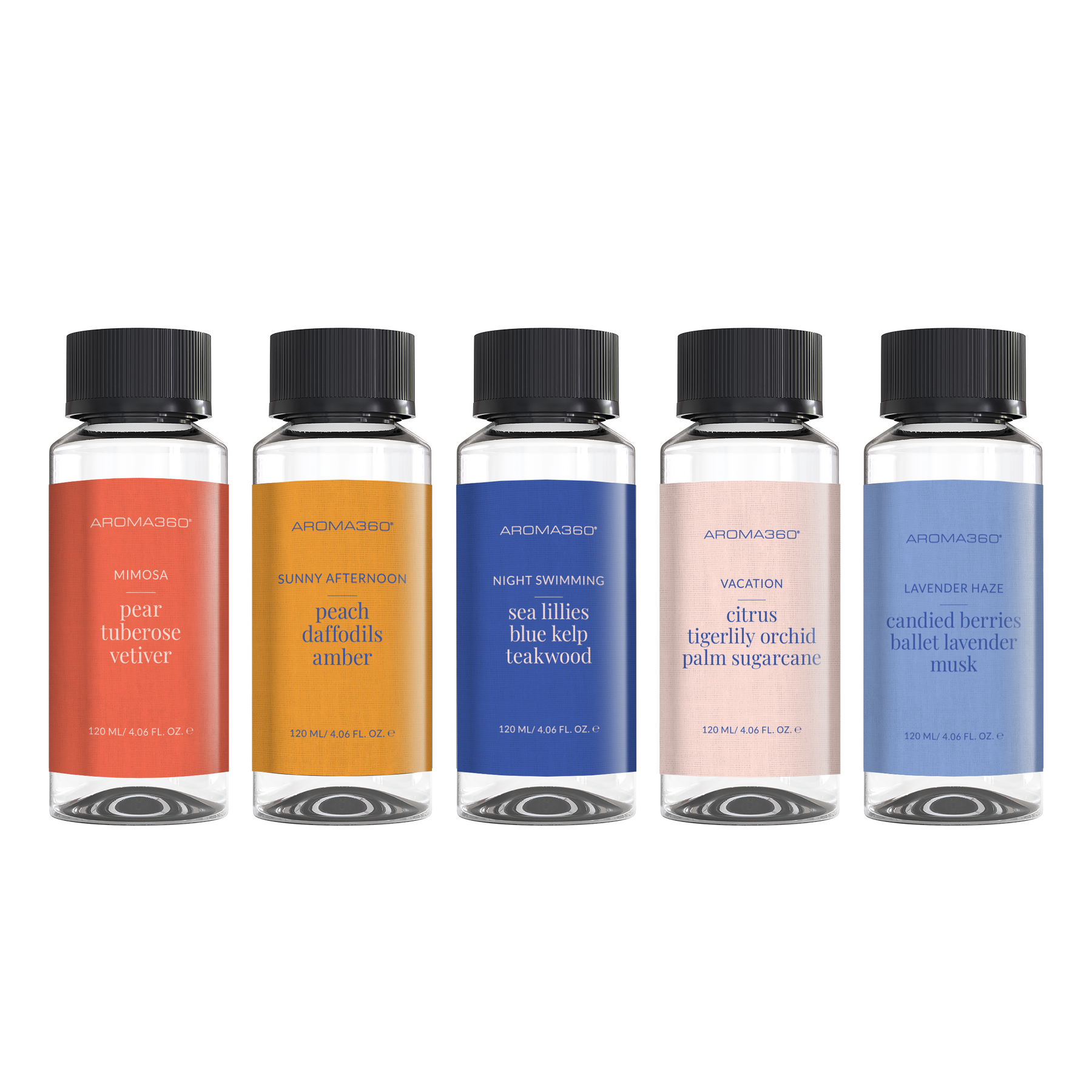 Seasonal Collection (Summer) Discovery Set