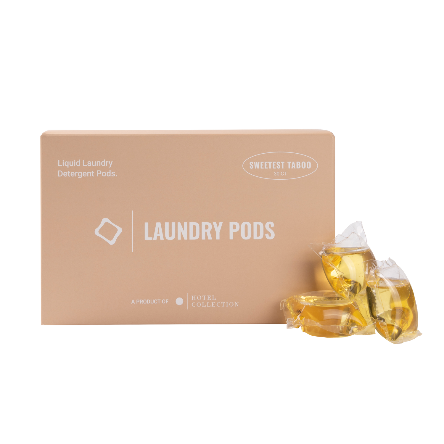 Sweetest Taboo Pods