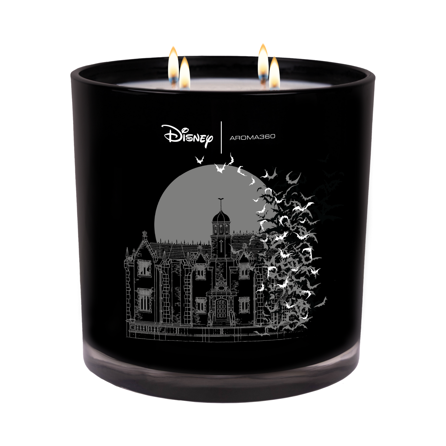 Tomb Sweet Tomb 4-Wick Candle