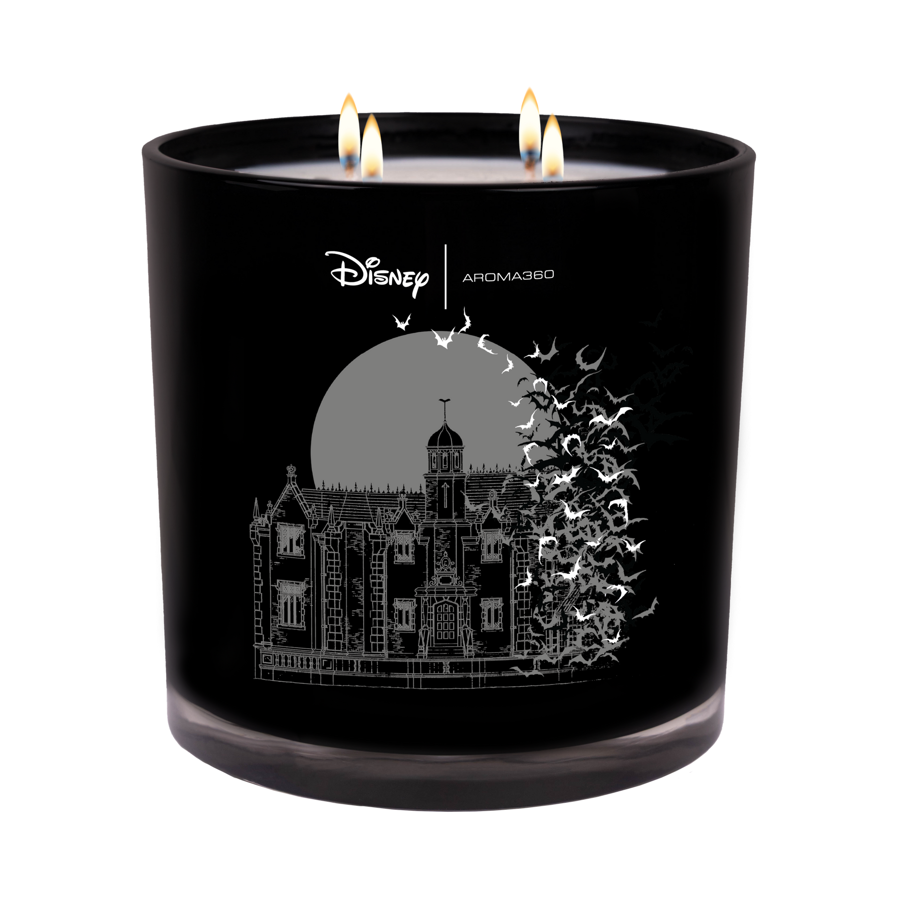 Tomb Sweet Tomb 4-Wick Candle