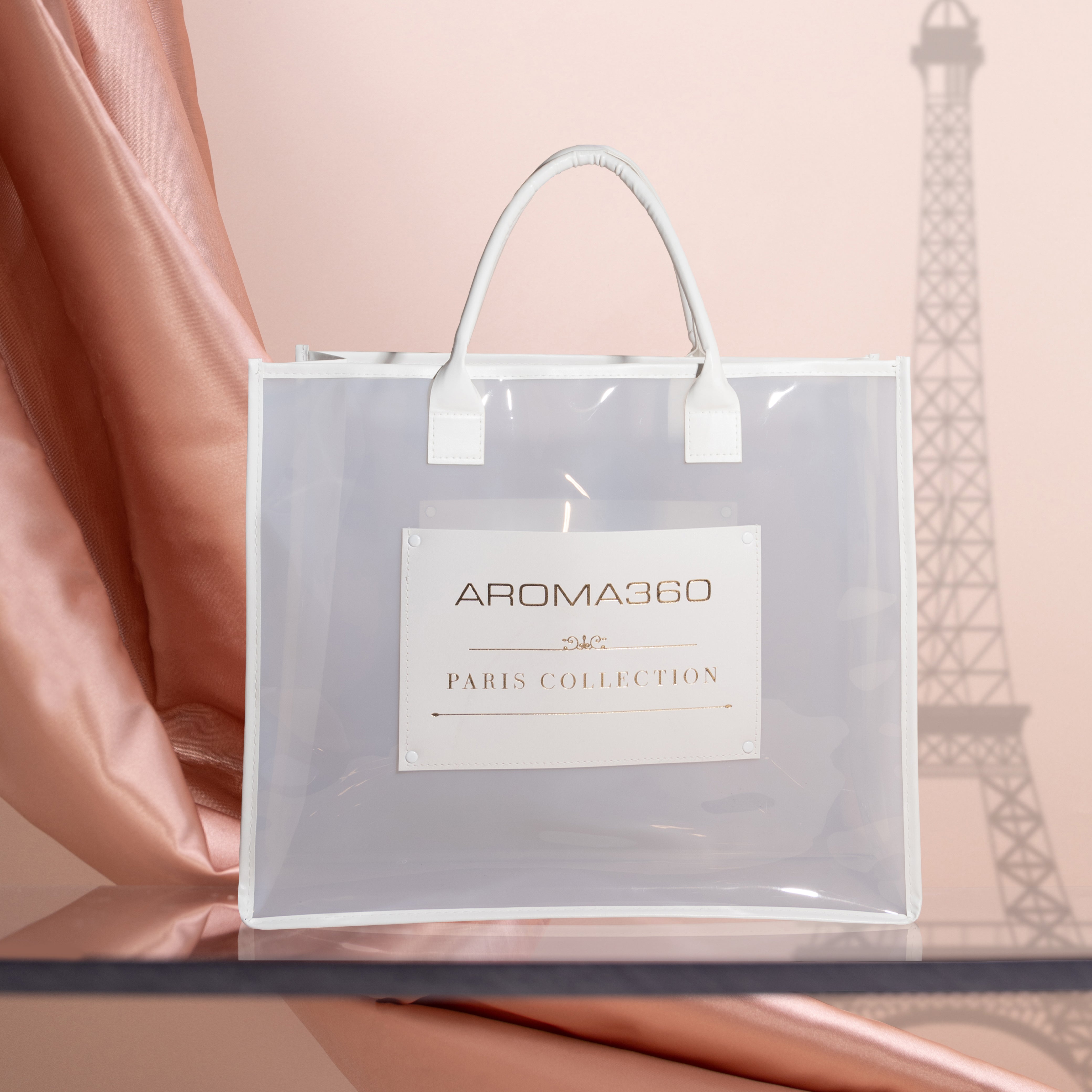 
                      
                        Paris Collection Tote
                      