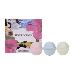 Bath Bomb Discovery Set (3-Pack)