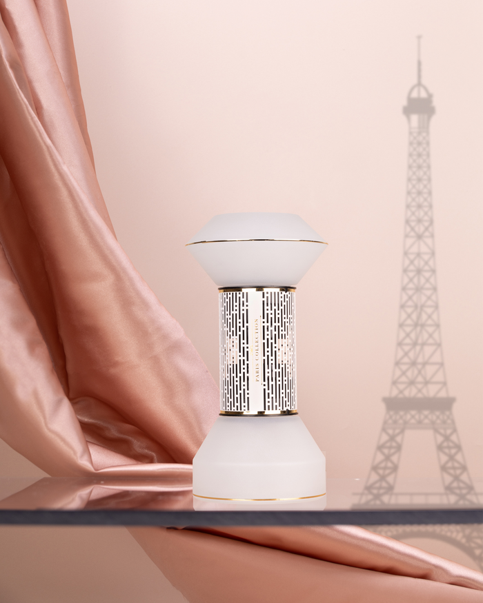 Paris Collection Hourglass Diffuser + Oil + $50 Discount Card