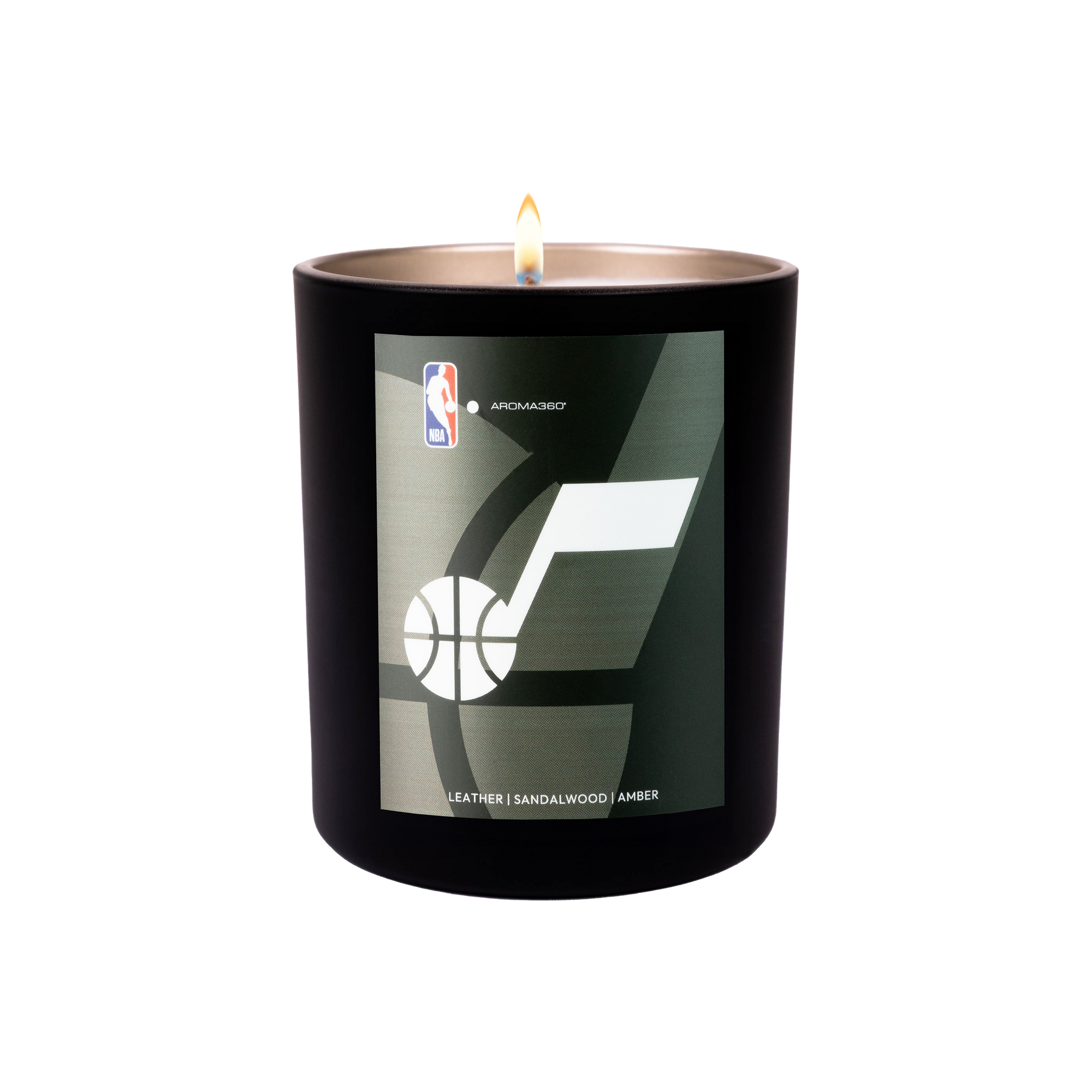 NBA My Way Candle
