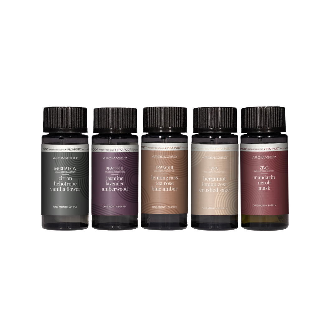 Wellness Collection Pro-Pod Discovery Set