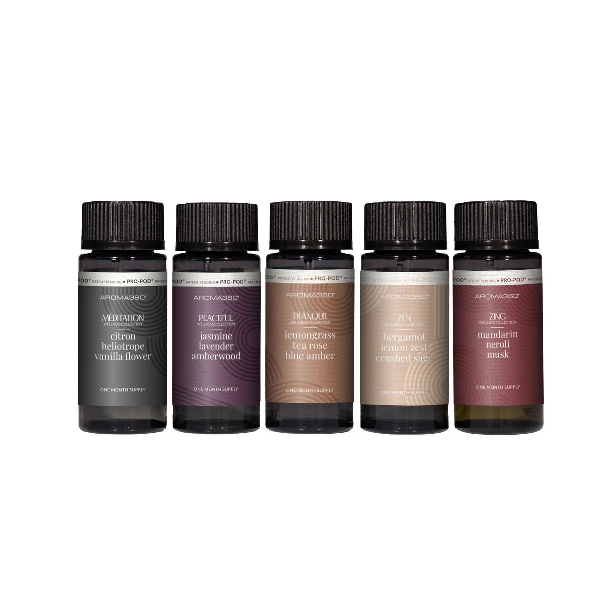 Wellness Collection Pro-Pod Discovery Set