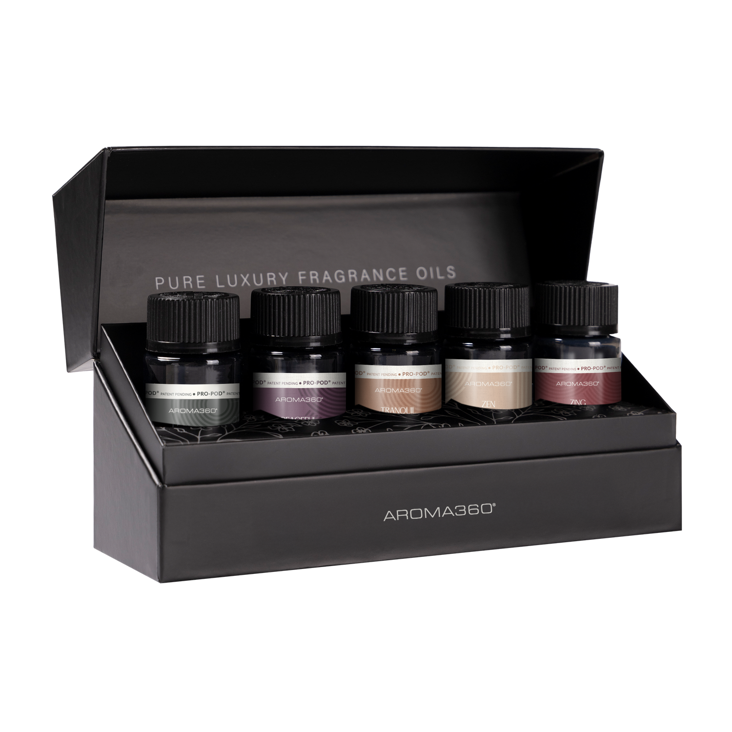 Calming Fragrance Oils - Wellness Collection | Aroma360