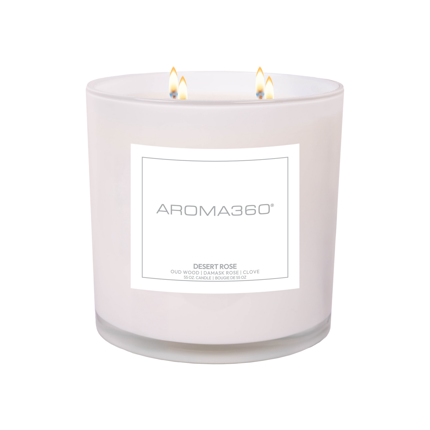 Premium Scented Candles | Aroma360