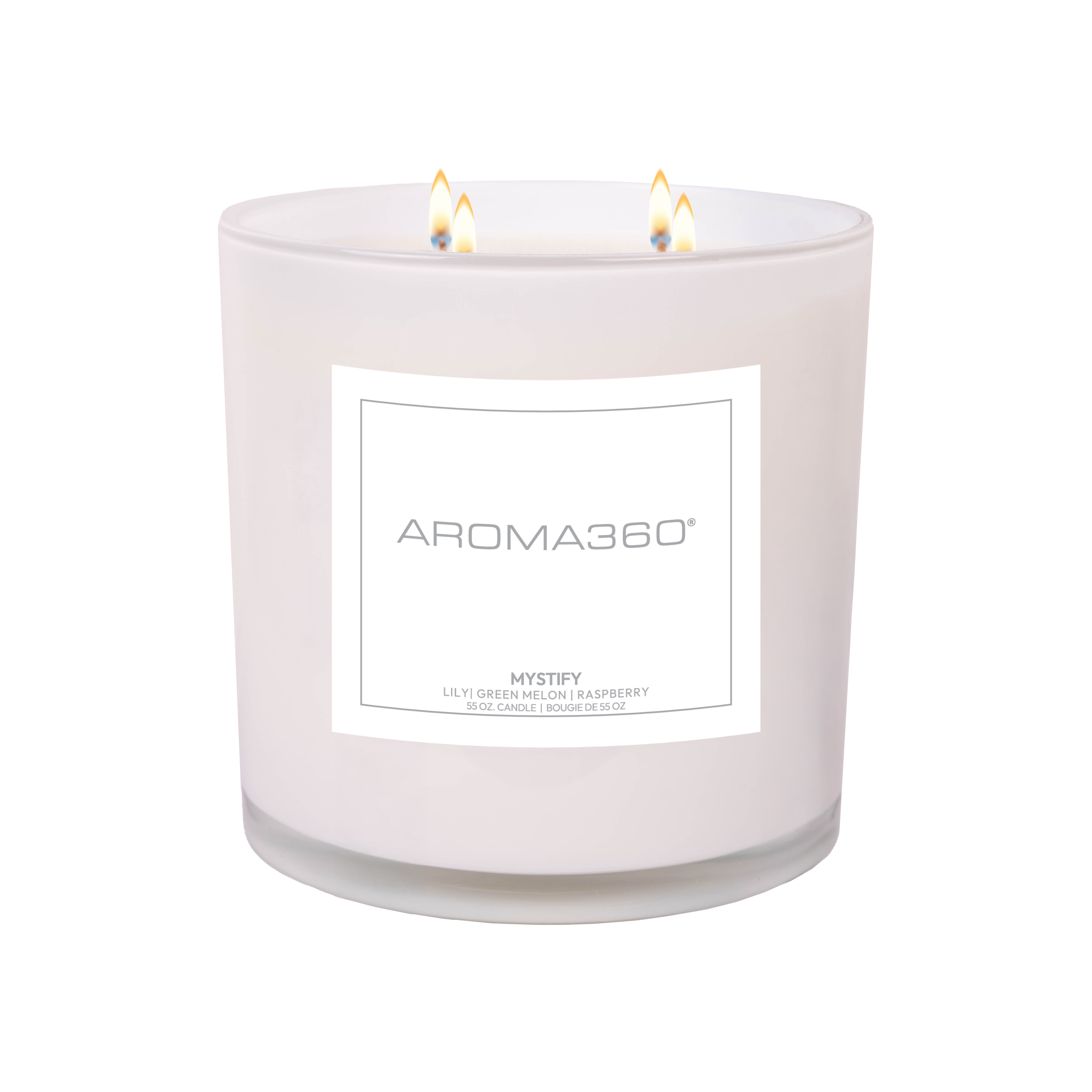 
                      
                        Mystify 4-Wick Candle
                      