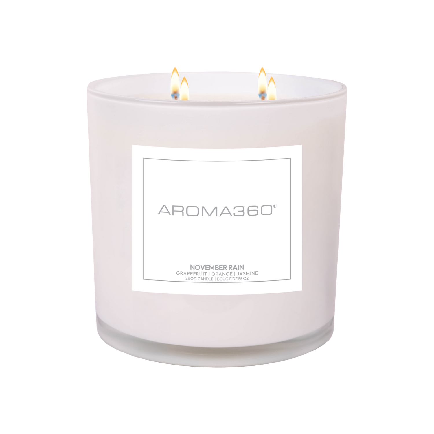4-Wick Candles for Large Rooms | Aroma360