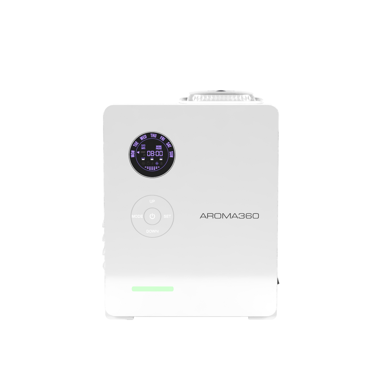 DaVinci360 Waterless Cold Air Diffuser with Timer | Aroma360