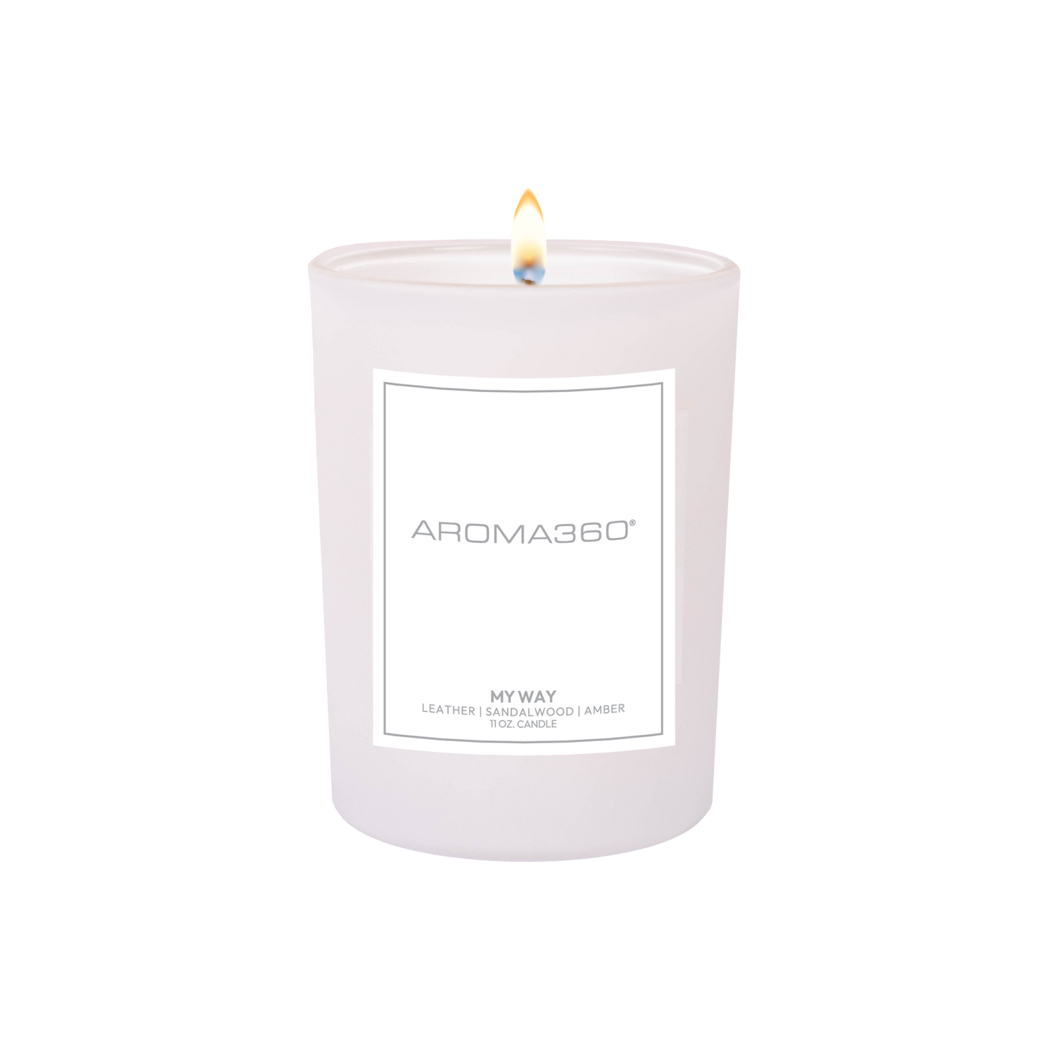 My Way Single-Wick Candle