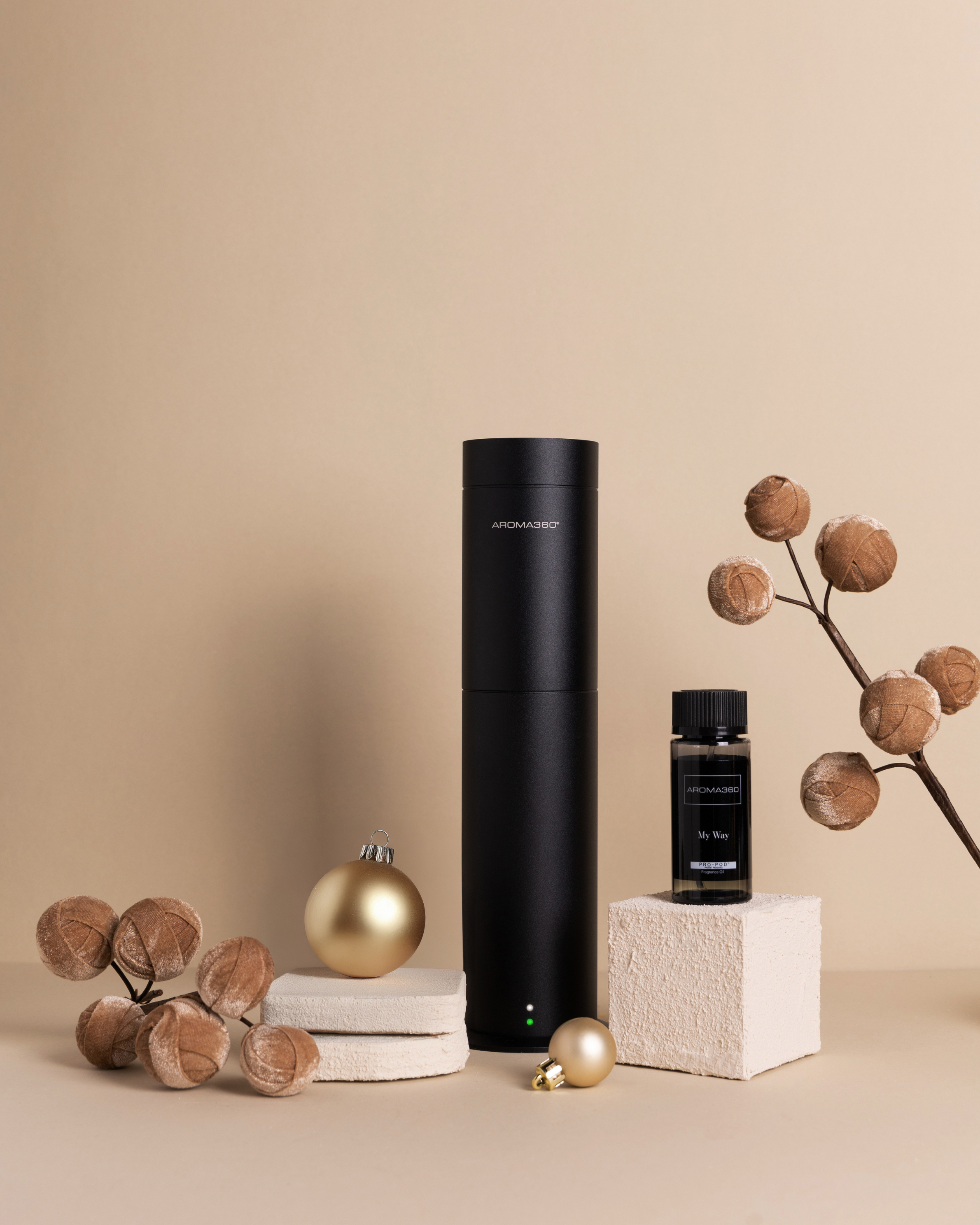 Mini Pro Scent Diffuser + Pro-Pod product featured image