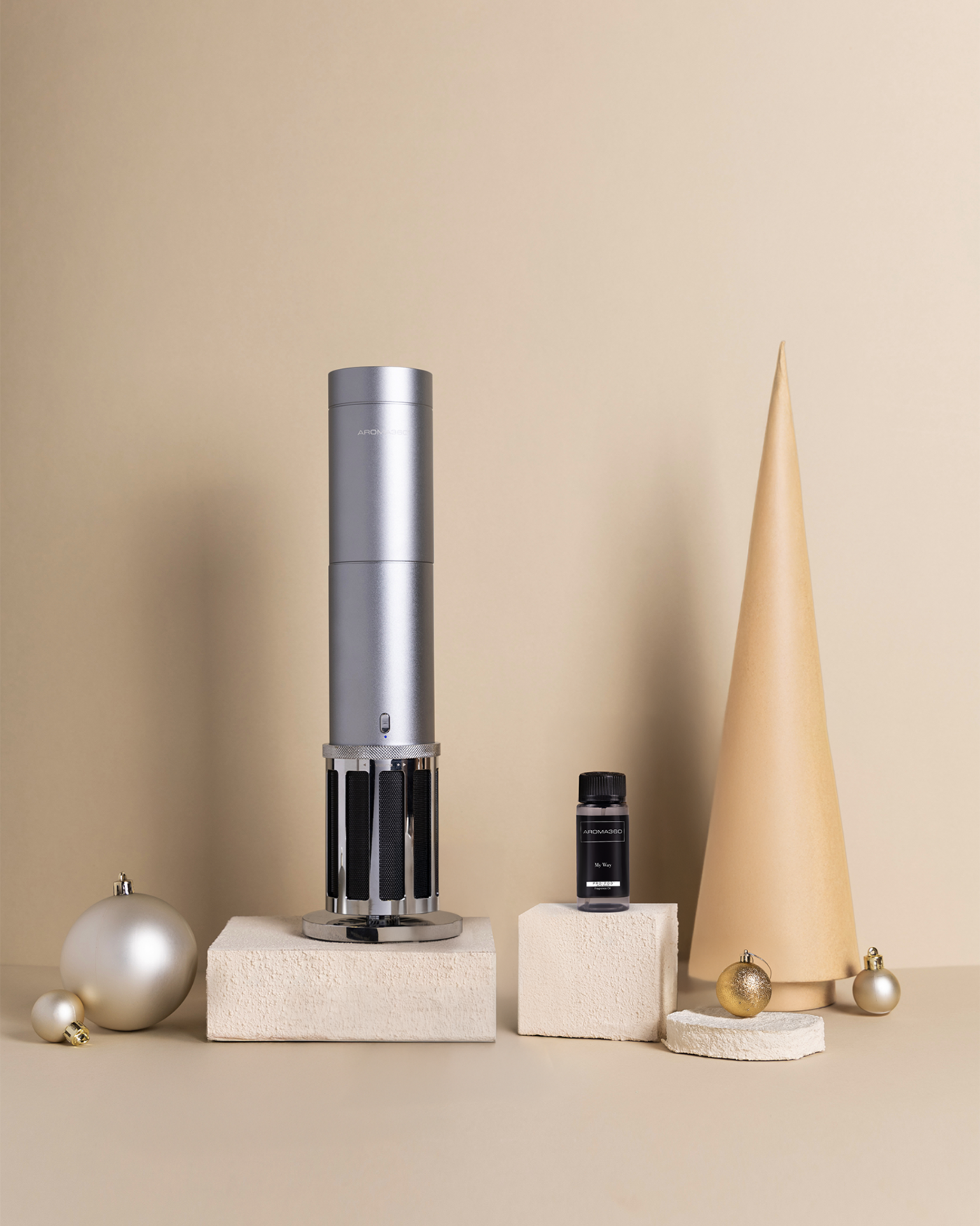 SPKR Scent Diffuser + Oil product featured image