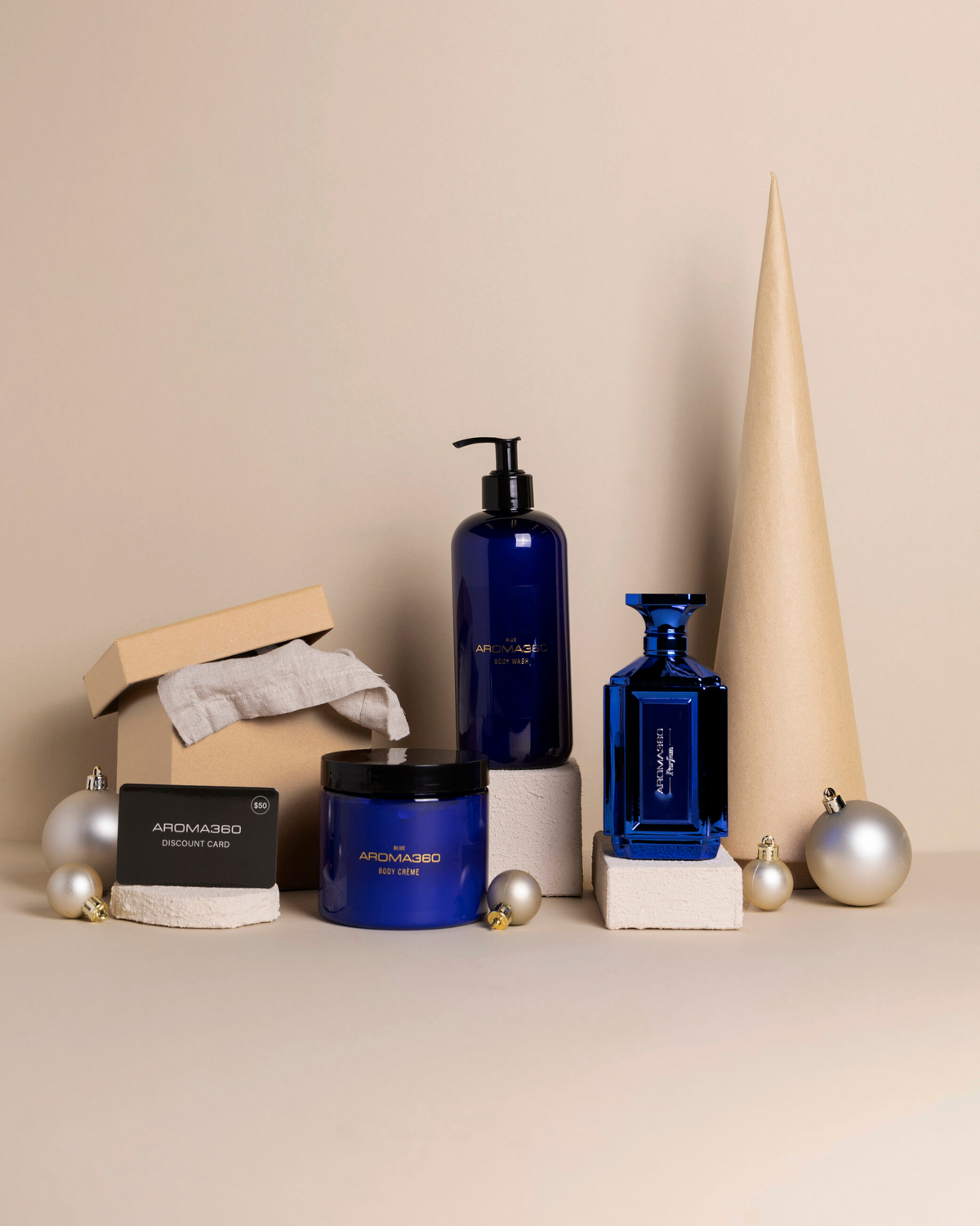 Blue Parfum Bundle