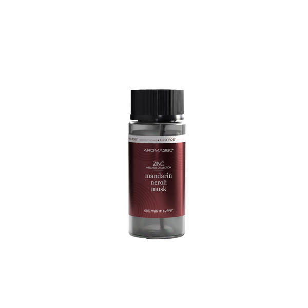 aroma ○ Z_66 + Zoom Distinctive Aromatic Set 5*10ml