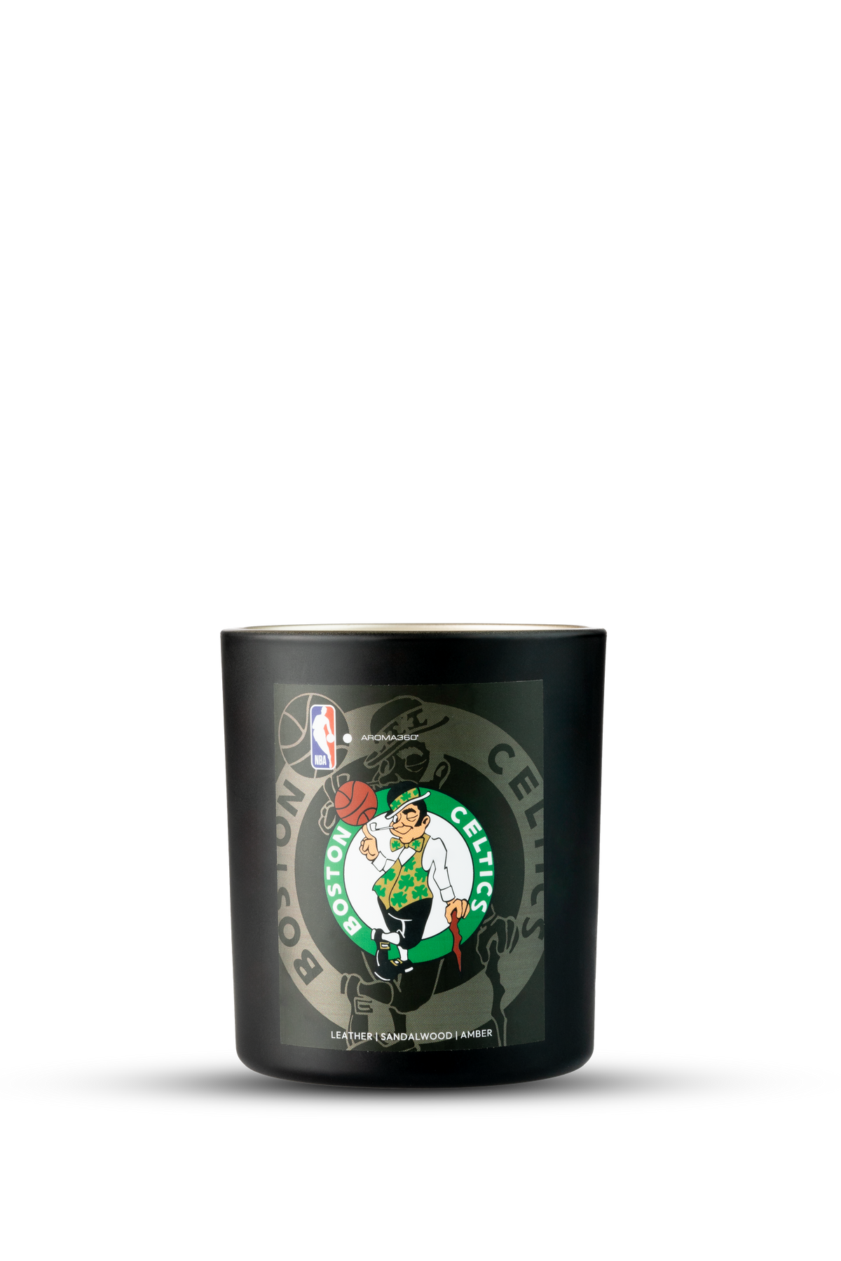 NBA My Way Candle