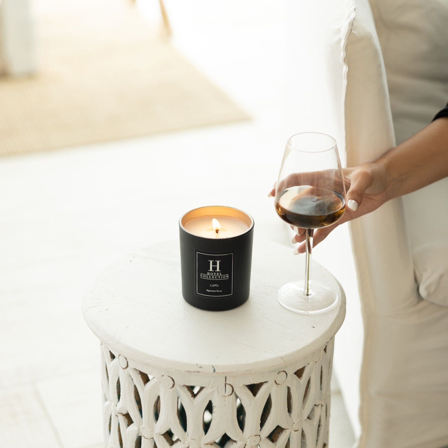 Classic My Way Candle