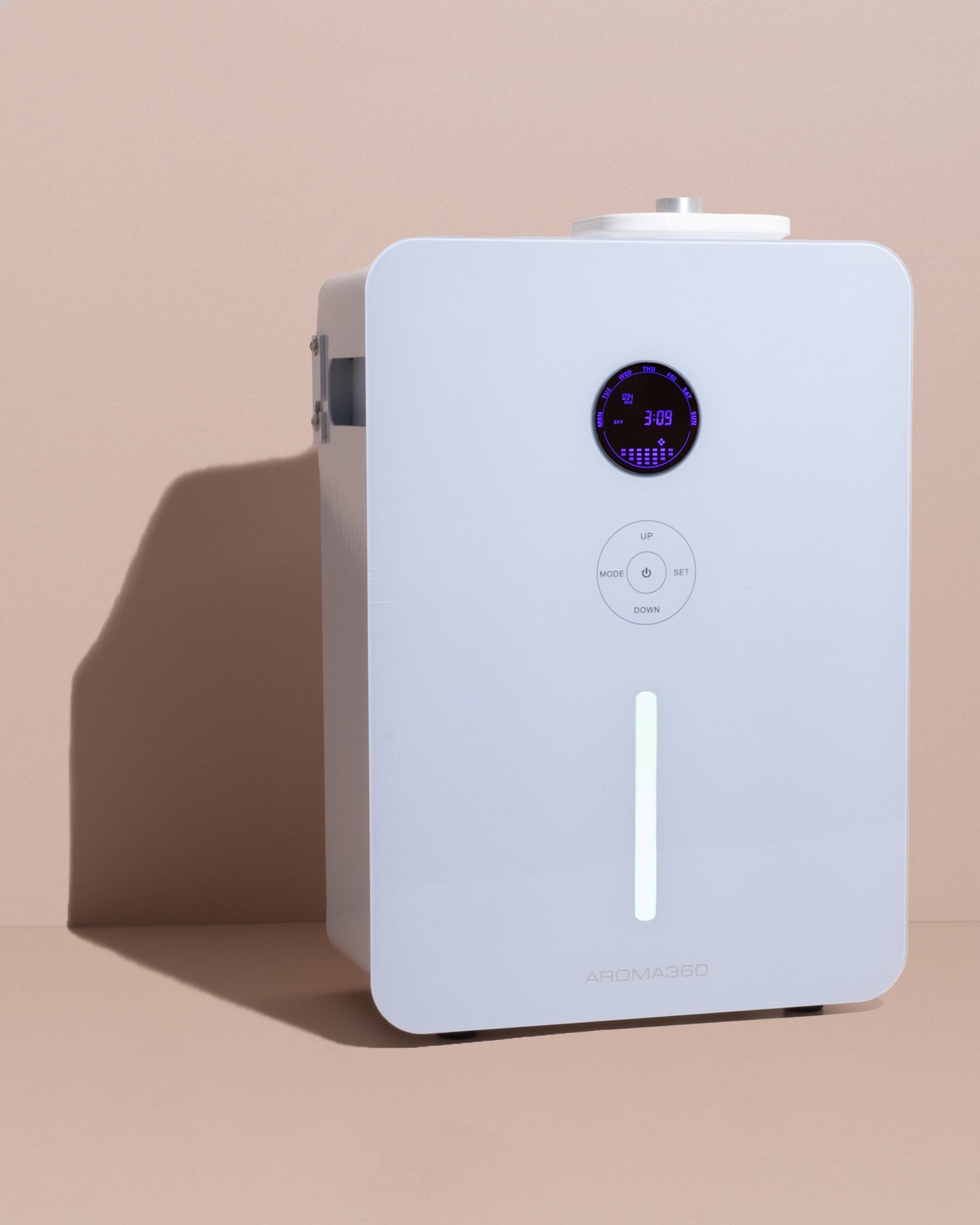 Free VanGogh360 Scent Diffuser with Oil Deliveries - Aroma360