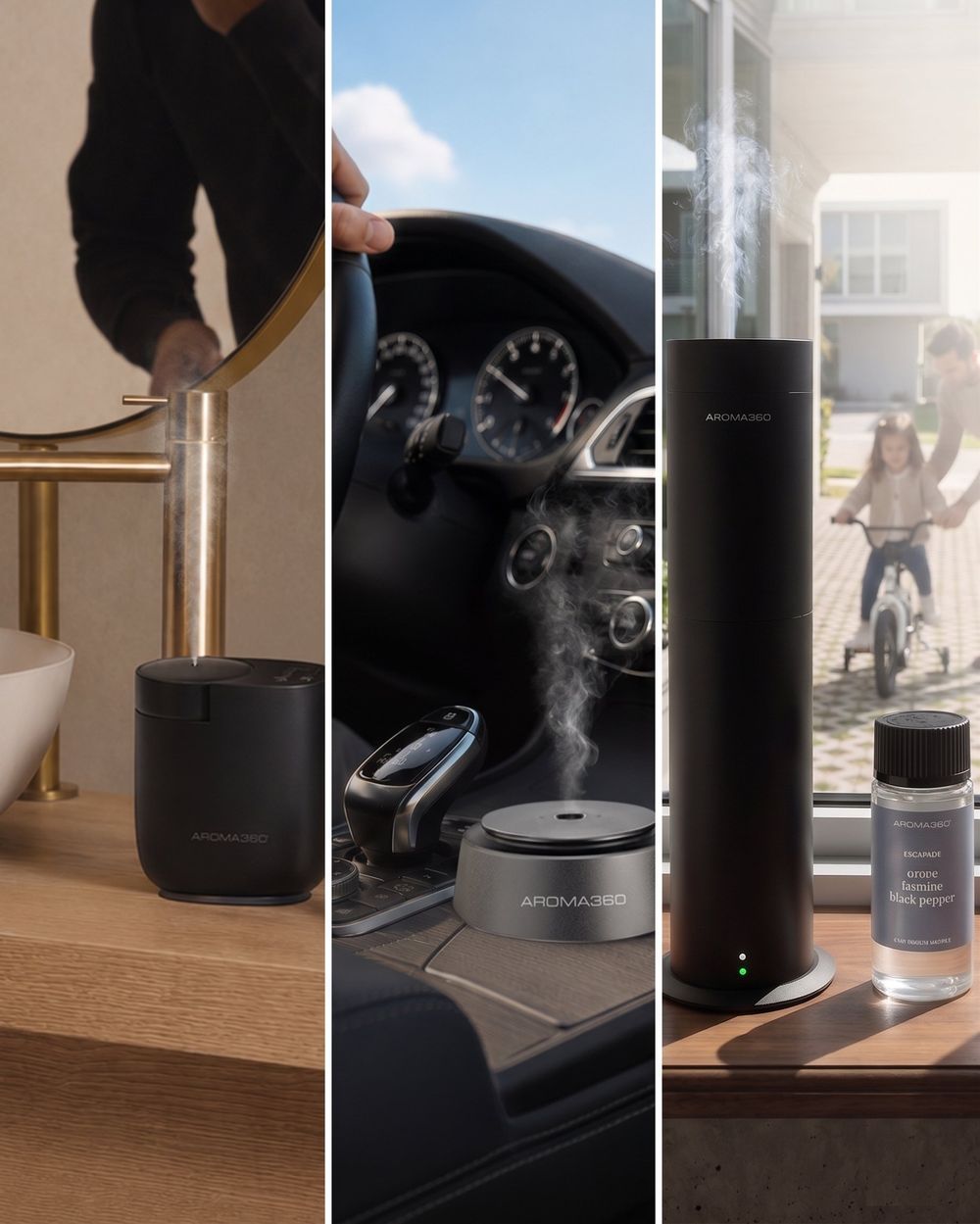 Father's Day Gift Guide | Aroma360 Father's Day Gift Guide Scenting