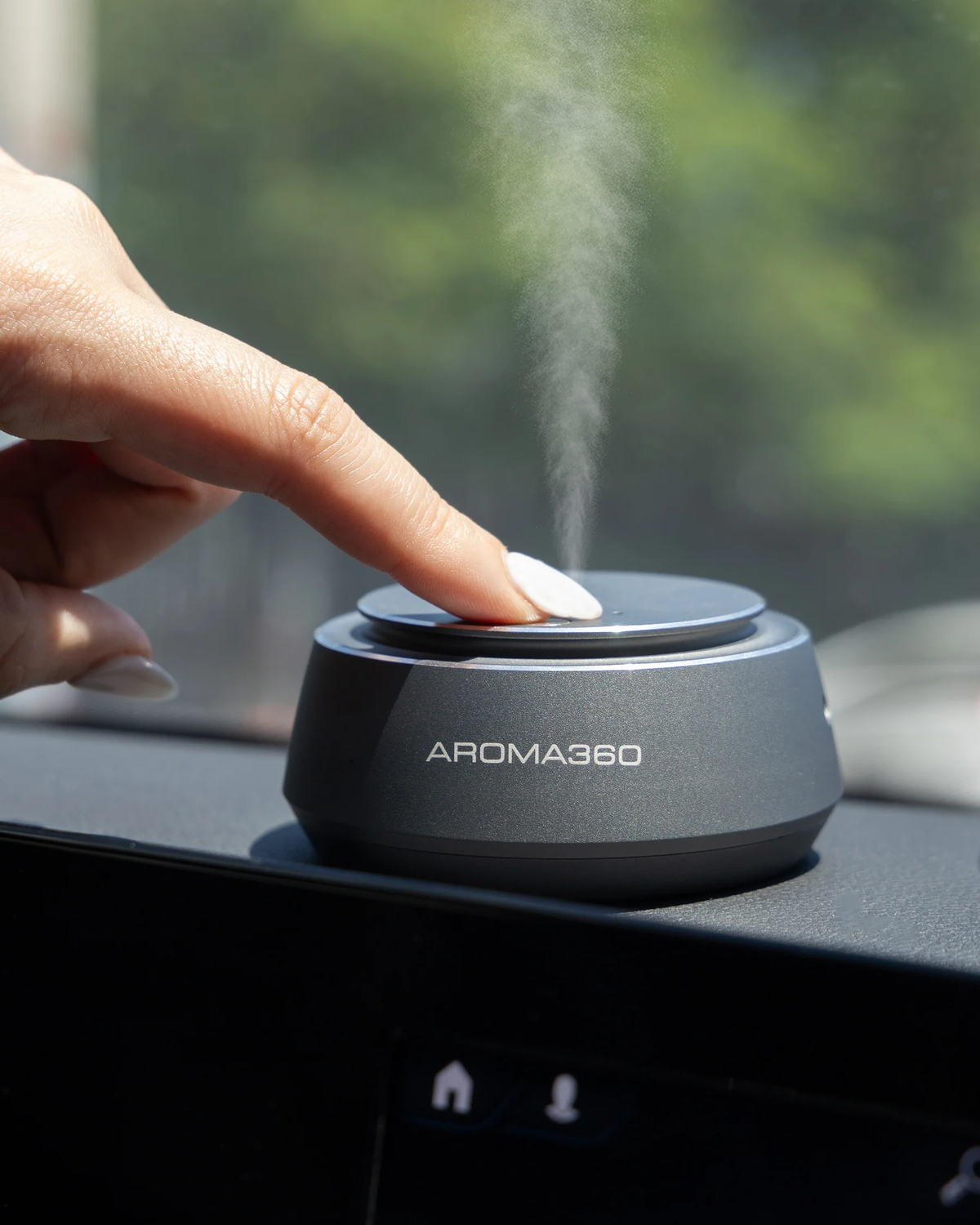 Aroma360® Free Diffuser Set | Luxury Home Scenting Subscription