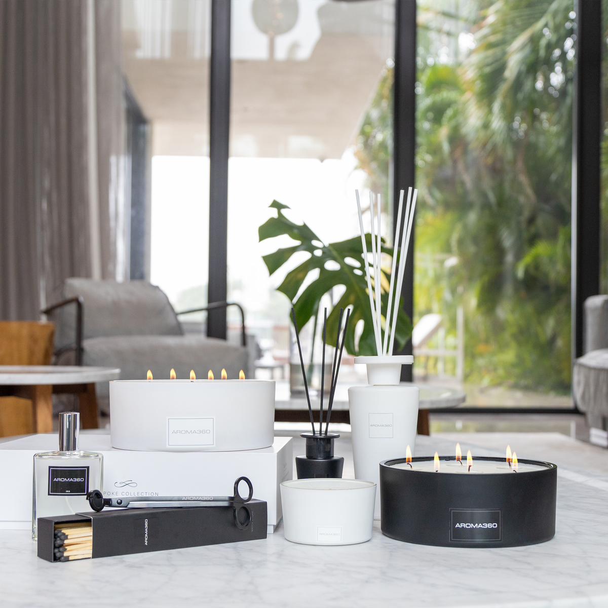 The Aroma360 Promise