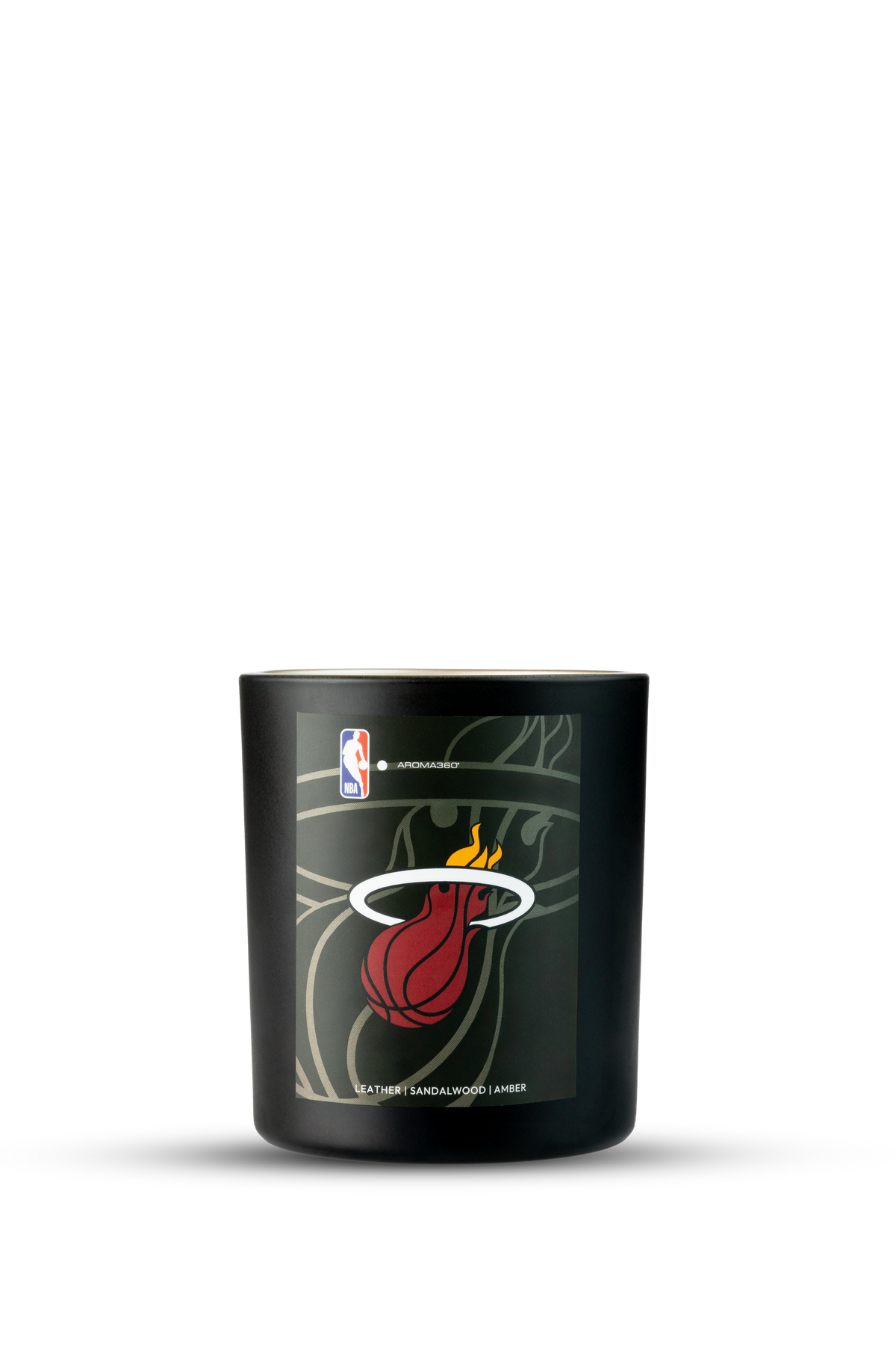 NBA My Way Candle