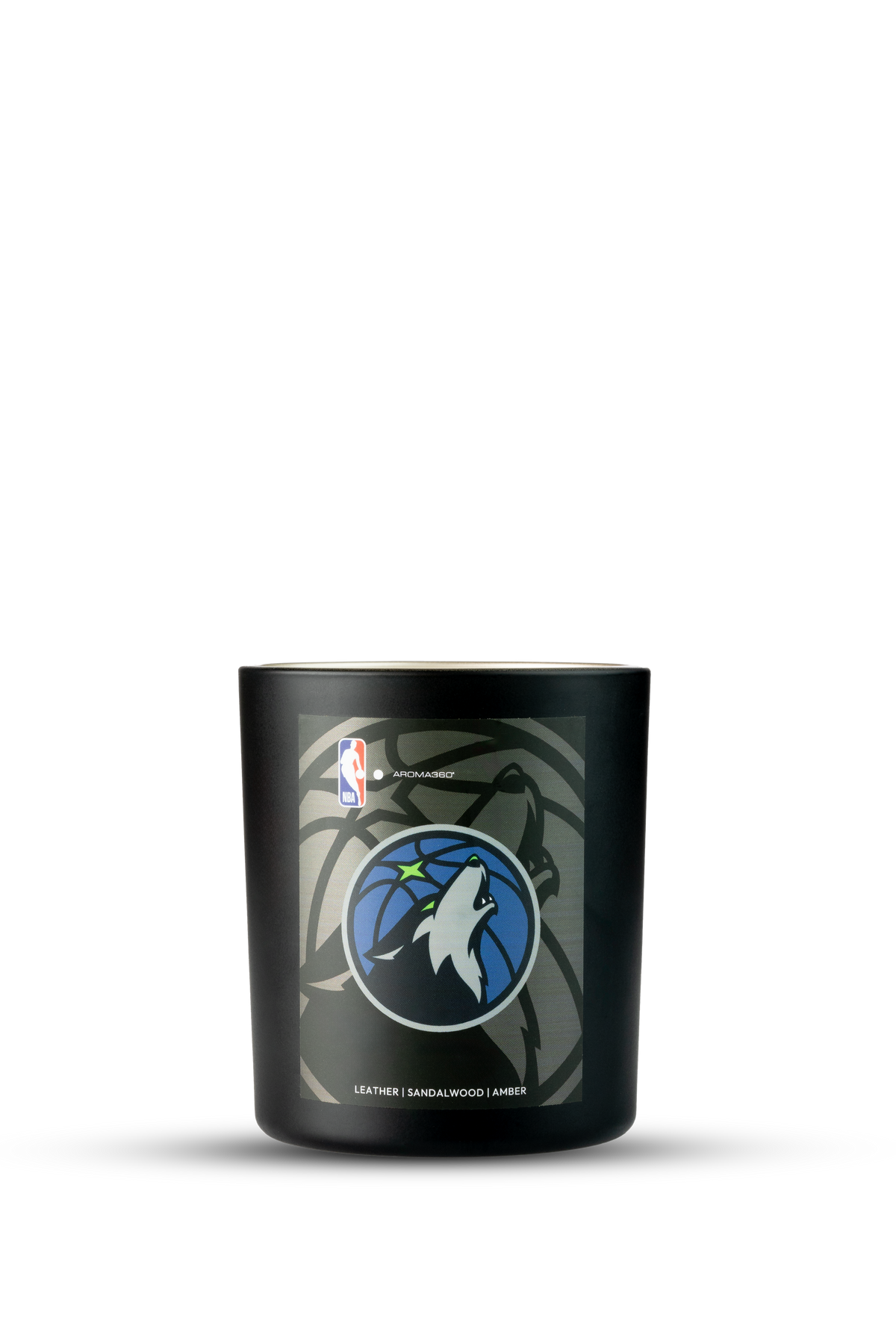 NBA My Way Candle