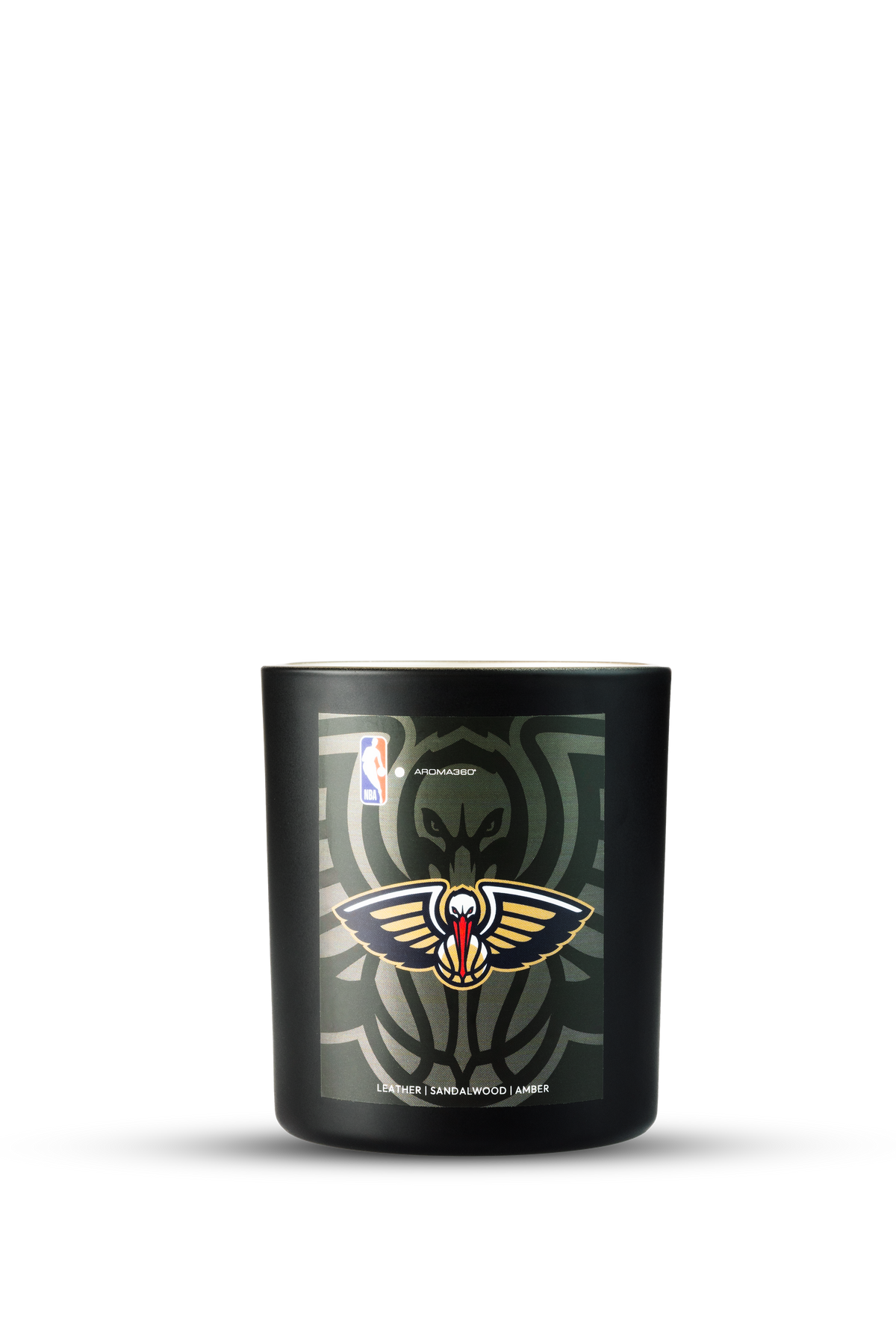 NBA My Way Candle