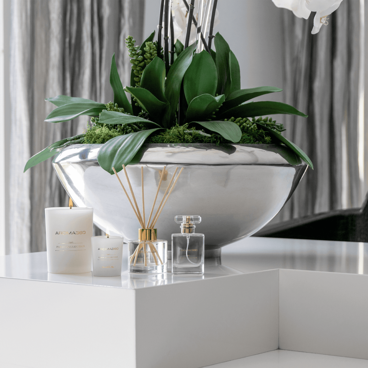 The Aroma360 Promise