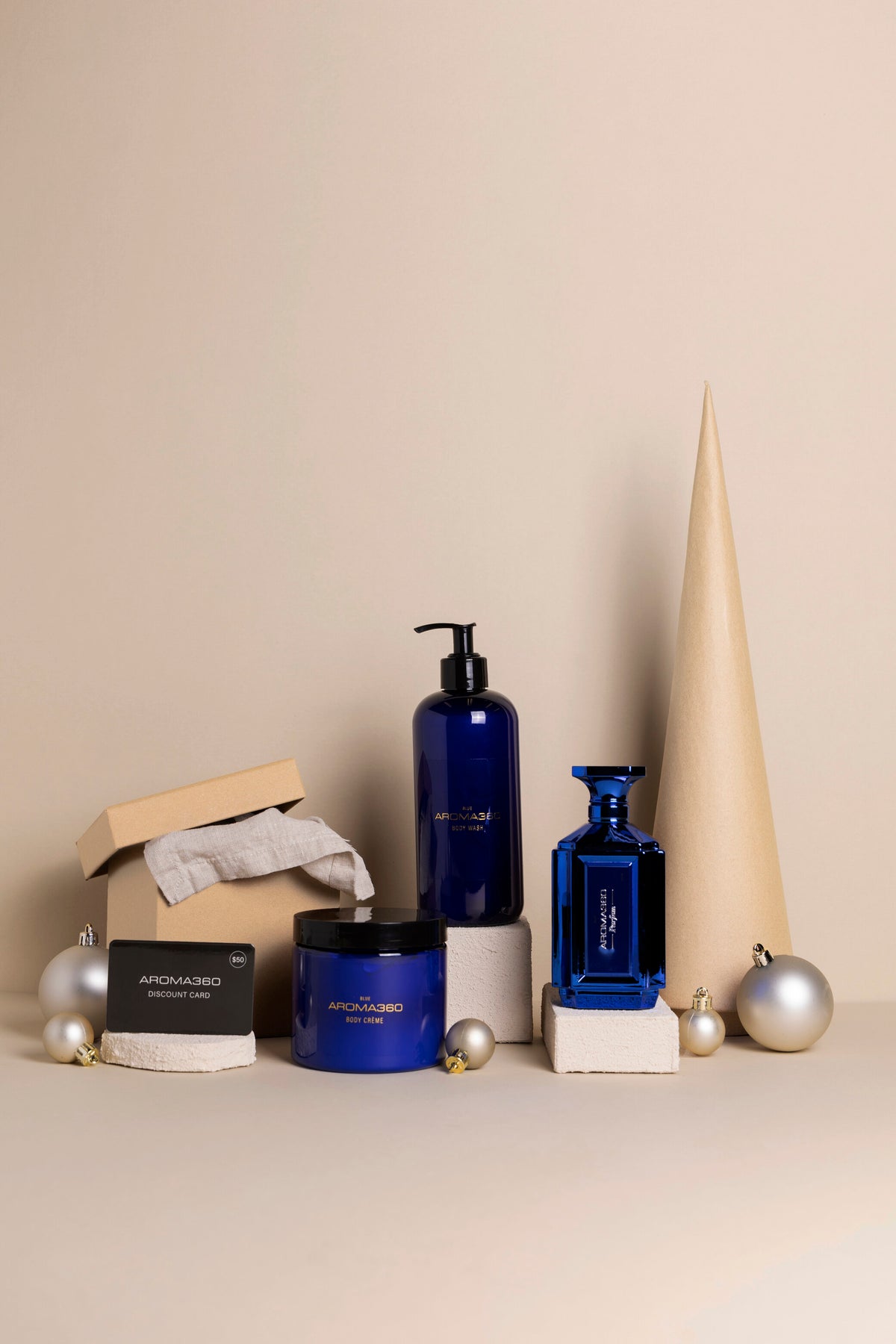 Blue Parfum Bundle